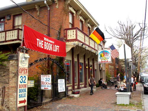 The Book Loft