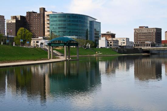 Riverscape Park, Dayton