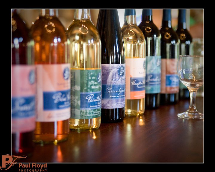 Sarah's Vineyard and Winery